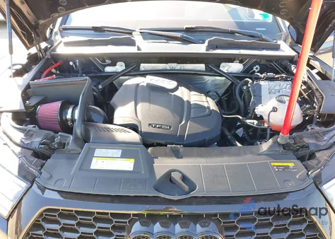 2018 Audi Q5 2.0T Premium/2.0T Tech Premium from USA, damaged, VIN WA1ANAFY2J2201567